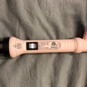 Brand New Pink L’ange Hair Curler